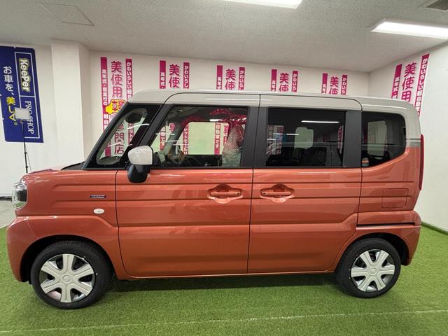 スペーシア ハイブリッドＸ　４ＷＤ　全方位モニター付ナナビ　Ｂｌｕｅｔｏｏｔｈオーディオ　寒冷地仕様　両側電動スライドドア　ＬＥＤヘッドライト　シートヒーター　プッシュスタート（15枚目）