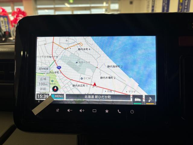 スペーシア ハイブリッドＸ　４ＷＤ　全方位モニター付ナナビ　Ｂｌｕｅｔｏｏｔｈオーディオ　寒冷地仕様　両側電動スライドドア　ＬＥＤヘッドライト　シートヒーター　プッシュスタート（23枚目）