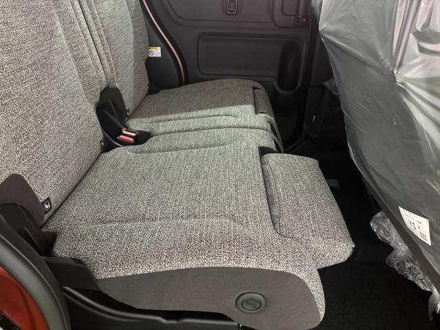 スペーシア ハイブリッドＸ　４ＷＤ　全方位モニター付ナナビ　Ｂｌｕｅｔｏｏｔｈオーディオ　寒冷地仕様　両側電動スライドドア　ＬＥＤヘッドライト　シートヒーター　プッシュスタート（49枚目）