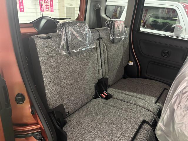 スペーシア ハイブリッドＸ　４ＷＤ　全方位モニター付ナナビ　Ｂｌｕｅｔｏｏｔｈオーディオ　寒冷地仕様　両側電動スライドドア　ＬＥＤヘッドライト　シートヒーター　プッシュスタート（50枚目）