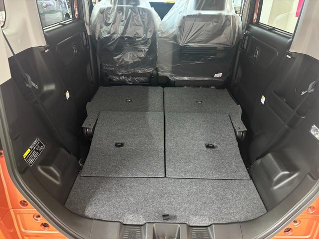 スペーシア ハイブリッドＸ　４ＷＤ　全方位モニター付ナナビ　Ｂｌｕｅｔｏｏｔｈオーディオ　寒冷地仕様　両側電動スライドドア　ＬＥＤヘッドライト　シートヒーター　プッシュスタート（53枚目）