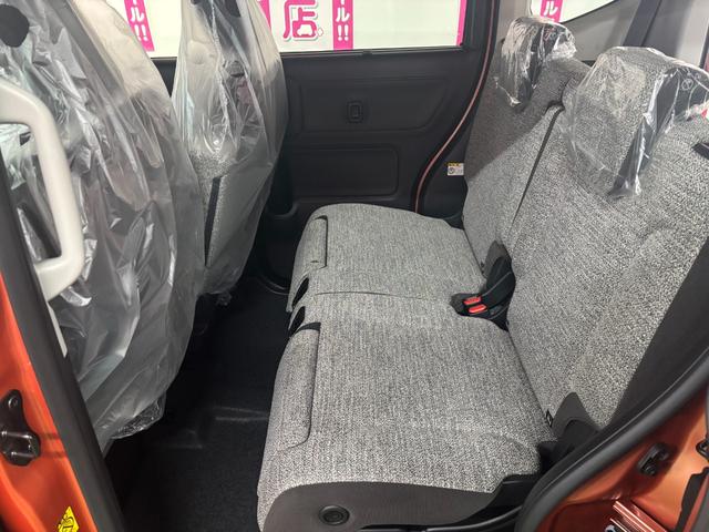 スペーシア ハイブリッドＸ　４ＷＤ　全方位モニター付ナナビ　Ｂｌｕｅｔｏｏｔｈオーディオ　寒冷地仕様　両側電動スライドドア　ＬＥＤヘッドライト　シートヒーター　プッシュスタート（55枚目）