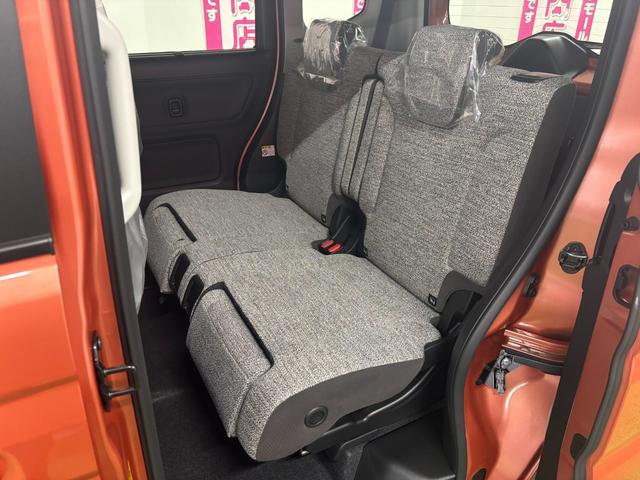 スペーシア ハイブリッドＸ　４ＷＤ　全方位モニター付ナナビ　Ｂｌｕｅｔｏｏｔｈオーディオ　寒冷地仕様　両側電動スライドドア　ＬＥＤヘッドライト　シートヒーター　プッシュスタート（56枚目）