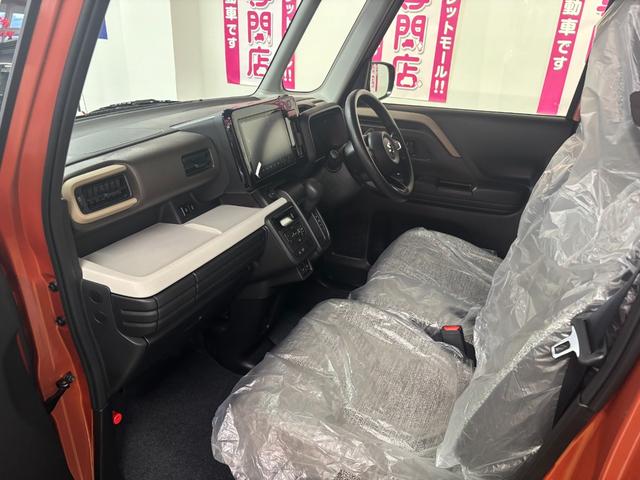 スペーシア ハイブリッドＸ　４ＷＤ　全方位モニター付ナナビ　Ｂｌｕｅｔｏｏｔｈオーディオ　寒冷地仕様　両側電動スライドドア　ＬＥＤヘッドライト　シートヒーター　プッシュスタート（58枚目）