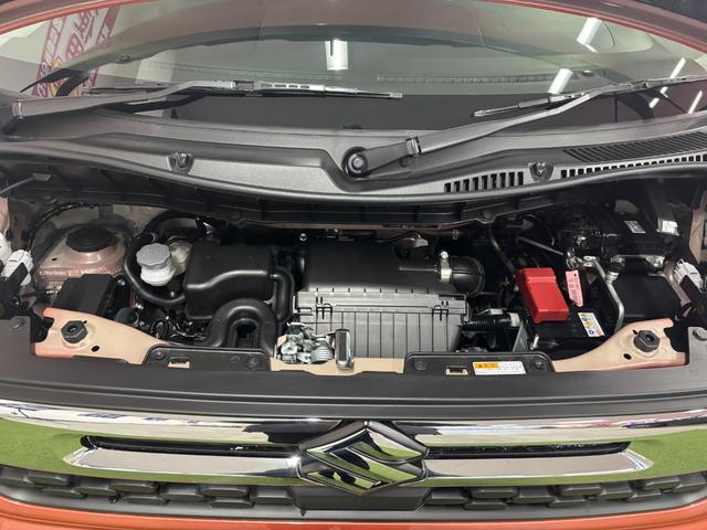 スペーシア ハイブリッドＸ　４ＷＤ　全方位モニター付ナナビ　Ｂｌｕｅｔｏｏｔｈオーディオ　寒冷地仕様　両側電動スライドドア　ＬＥＤヘッドライト　シートヒーター　プッシュスタート（66枚目）