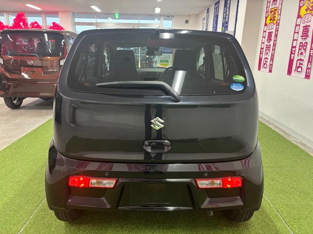アルト Ｌリミテッド　４ＷＤ　純正オーディオ　シートヒーター　アイドリングストップ　パワーウィンドウ　パワーステアリング　デュアルブレーキサポート（12枚目）