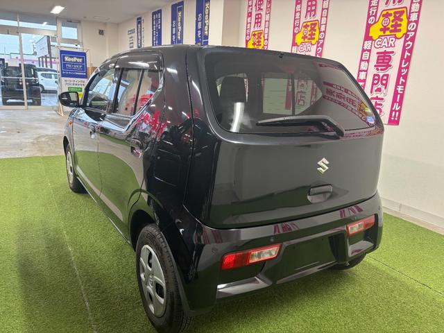 アルト Ｌリミテッド　４ＷＤ　純正オーディオ　シートヒーター　アイドリングストップ　パワーウィンドウ　パワーステアリング　デュアルブレーキサポート（13枚目）