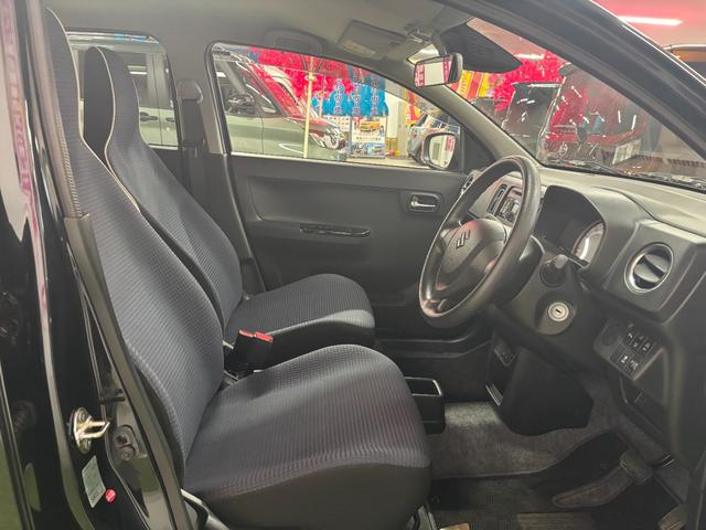 アルト Ｌリミテッド　４ＷＤ　純正オーディオ　シートヒーター　アイドリングストップ　パワーウィンドウ　パワーステアリング　デュアルブレーキサポート（27枚目）