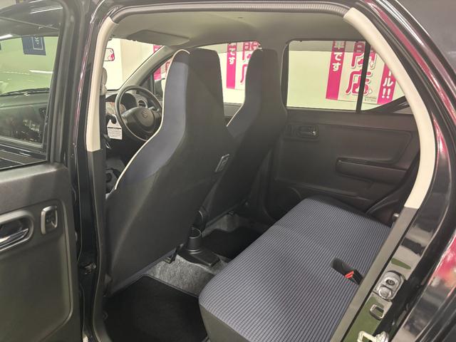 アルト Ｌリミテッド　４ＷＤ　純正オーディオ　シートヒーター　アイドリングストップ　パワーウィンドウ　パワーステアリング　デュアルブレーキサポート（33枚目）