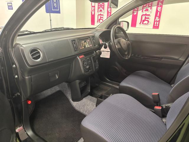 アルト Ｌリミテッド　４ＷＤ　純正オーディオ　シートヒーター　アイドリングストップ　パワーウィンドウ　パワーステアリング　デュアルブレーキサポート（35枚目）