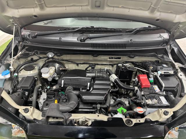 アルト Ｌリミテッド　４ＷＤ　純正オーディオ　シートヒーター　アイドリングストップ　パワーウィンドウ　パワーステアリング　デュアルブレーキサポート（48枚目）