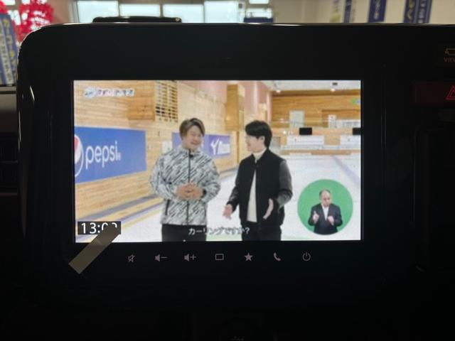 スペーシアカスタム ハイブリッドＸＳターボ　４ＷＤ　全方位ナビ　フルセグＴＶ　寒冷地仕様　両側電動スライドドア　ヘッドアップディスプレイ　デュアルブレーキサポートＩＩ（22枚目）