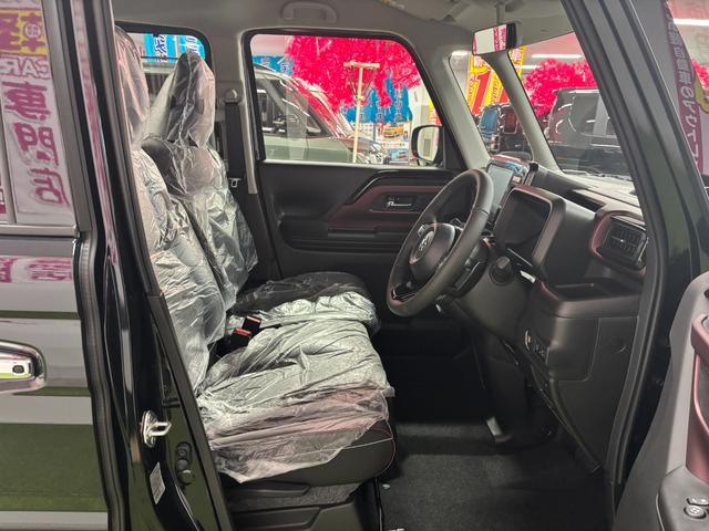 スペーシアカスタム ハイブリッドＸＳターボ　４ＷＤ　全方位ナビ　フルセグＴＶ　寒冷地仕様　両側電動スライドドア　ヘッドアップディスプレイ　デュアルブレーキサポートＩＩ（35枚目）