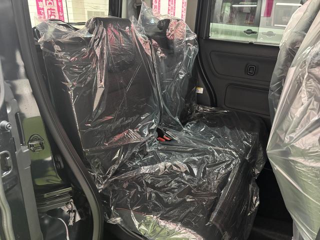 スペーシアカスタム ハイブリッドＸＳターボ　４ＷＤ　全方位ナビ　フルセグＴＶ　寒冷地仕様　両側電動スライドドア　ヘッドアップディスプレイ　デュアルブレーキサポートＩＩ（36枚目）