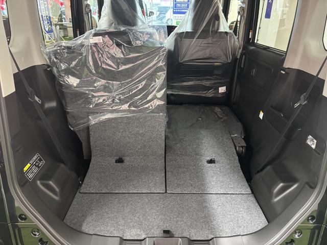 スペーシアカスタム ハイブリッドＸＳターボ　４ＷＤ　全方位ナビ　フルセグＴＶ　寒冷地仕様　両側電動スライドドア　ヘッドアップディスプレイ　デュアルブレーキサポートＩＩ（39枚目）