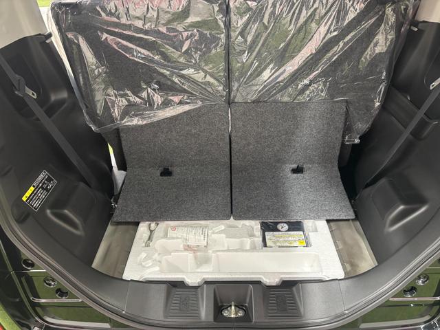 スペーシアカスタム ハイブリッドＸＳターボ　４ＷＤ　全方位ナビ　フルセグＴＶ　寒冷地仕様　両側電動スライドドア　ヘッドアップディスプレイ　デュアルブレーキサポートＩＩ（41枚目）