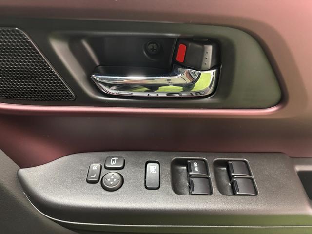 スペーシアカスタム ハイブリッドＸＳターボ　４ＷＤ　全方位ナビ　フルセグＴＶ　寒冷地仕様　両側電動スライドドア　ヘッドアップディスプレイ　デュアルブレーキサポートＩＩ（46枚目）