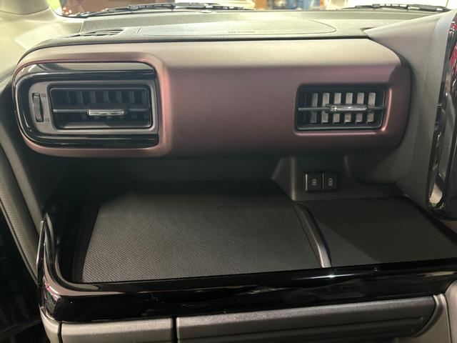 スペーシアカスタム ハイブリッドＸＳターボ　４ＷＤ　全方位ナビ　フルセグＴＶ　寒冷地仕様　両側電動スライドドア　ヘッドアップディスプレイ　デュアルブレーキサポートＩＩ（48枚目）