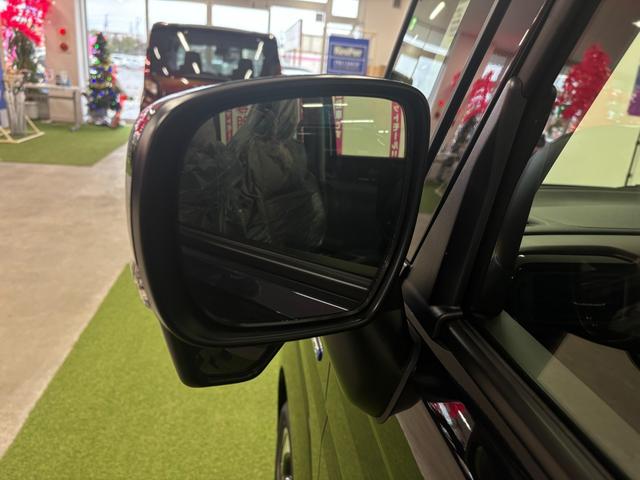 スペーシアカスタム ハイブリッドＸＳターボ　４ＷＤ　全方位ナビ　フルセグＴＶ　寒冷地仕様　両側電動スライドドア　ヘッドアップディスプレイ　デュアルブレーキサポートＩＩ（66枚目）