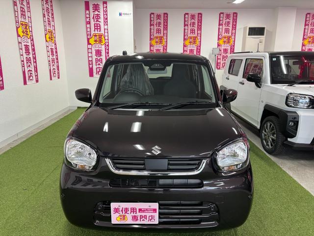 アルト ハイブリッドＳ　６６０　ハイブリッド　Ｓ　アルト　６６０　ハイブリッドＳ　４ＷＤ　アイドリングストップ　衝突軽減ブレーキ　パーキングセンサー　シートヒーター　パワーステアリング　車線逸脱警報機能（8枚目）