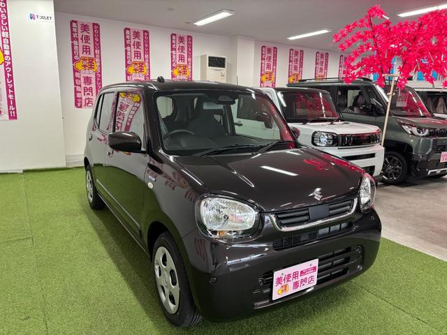 アルト ハイブリッドＳ　６６０　ハイブリッド　Ｓ　アルト　６６０　ハイブリッドＳ　４ＷＤ　アイドリングストップ　衝突軽減ブレーキ　パーキングセンサー　シートヒーター　パワーステアリング　車線逸脱警報機能（9枚目）