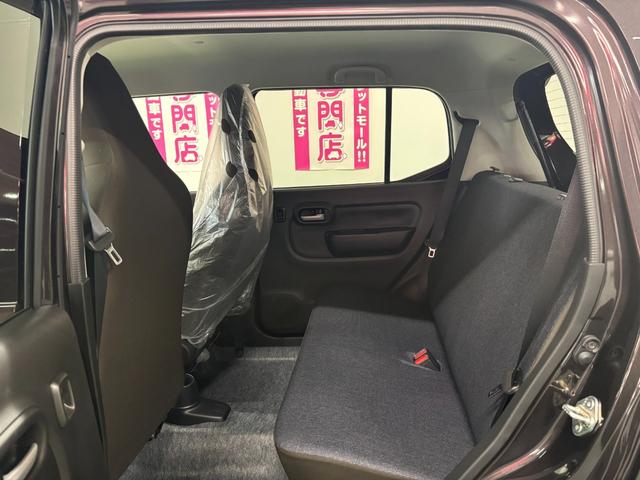 アルト ハイブリッドＳ　６６０　ハイブリッド　Ｓ　アルト　６６０　ハイブリッドＳ　４ＷＤ　アイドリングストップ　衝突軽減ブレーキ　パーキングセンサー　シートヒーター　パワーステアリング　車線逸脱警報機能（33枚目）