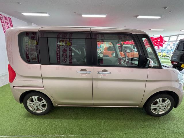 タント G SA 660 G SA 4WD プッシュスタート 純正ナビ バックモニター 両側パワースライドドア アイドリングストップ 純正エンジンスターター 寒冷地仕様 スマートアシスト フリップダウンモニター(12枚目)