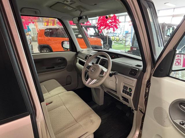 タント G SA 660 G SA 4WD プッシュスタート 純正ナビ バックモニター 両側パワースライドドア アイドリングストップ 純正エンジンスターター 寒冷地仕様 スマートアシスト フリップダウンモニター(32枚目)