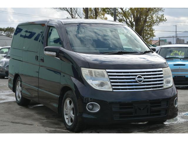 ハイウェイスター 4WD 寒冷地仕様 HID キーレス(6枚目)