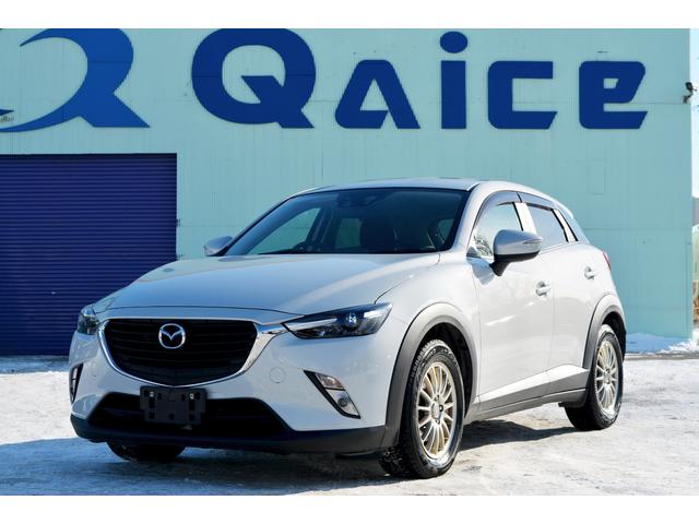 ｃｘ ３ マツダ ｘｄ ４ｗｄ 修復歴無し ｌｅｄコンフォートパッケージ セーフティパッケージ 純正ナビ 社外アルミホイール スタッドレスタイヤ 北海道 ｘｄ ４ｗｄ 修復歴無し ｌｅｄコンフォートパッケージ セーフティパッケージ 純正ナビ 社外アルミホイール