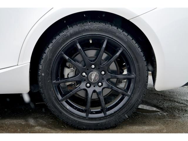IS250 バージョンL 4WD 本州仕入れ 17インチ社外アルミ スタッドレスタイヤ シートヒーター シートクーラーパドルシフト クルーズコントロール ETC LEDクリアランスランプ レザーシート(20枚目)