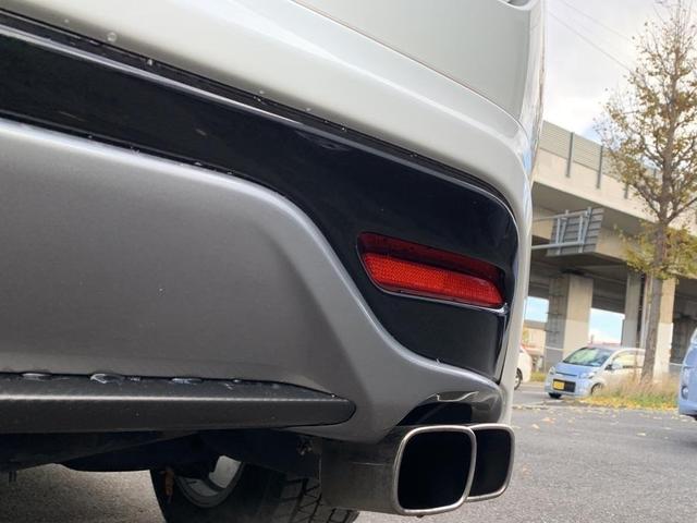 エレガンス 4WD 事故歴無車 サンルーフ モデリスタエアロ(13枚目)