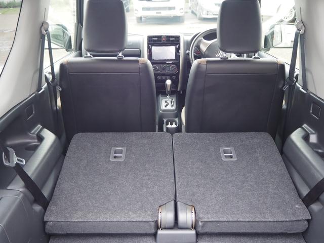 ランドベンチャー モニター付きオーディオ Bluetooth バックカメラ 純正AW フォグランプ 背面タイヤ ETC ミラーウィンカー キーレス エンスタ ランドベンチャー専用シート 寒冷地仕様(32枚目)