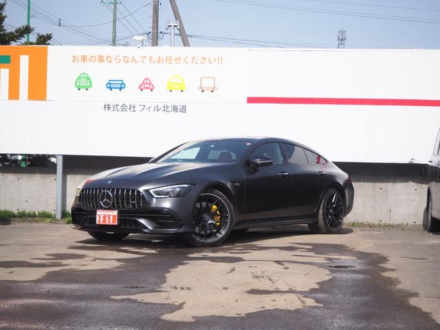 メルセデスＡＭＧ ＧＴ ４ドアクーペ