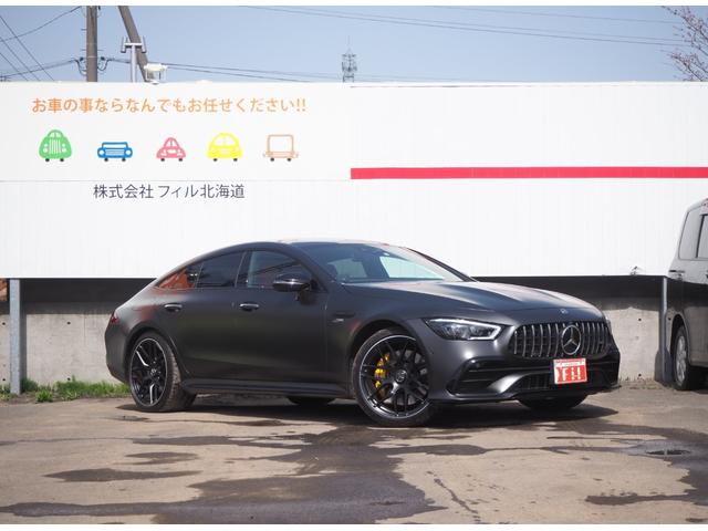 メルセデスＡＭＧ ＧＴ ４ドアクーペ