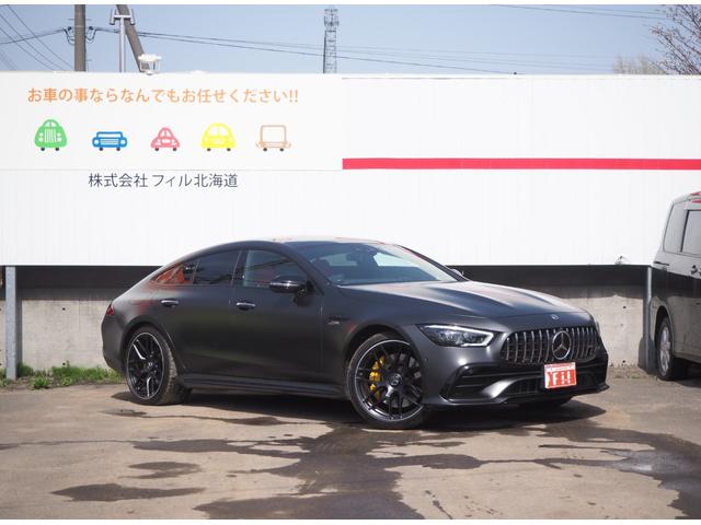 メルセデスＡＭＧ ＧＴ ４ドアクーペ