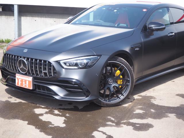 メルセデスＡＭＧ ＧＴ ４ドアクーペ