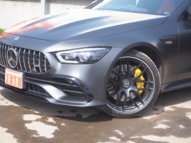 メルセデスＡＭＧ ＧＴ ４ドアクーペ