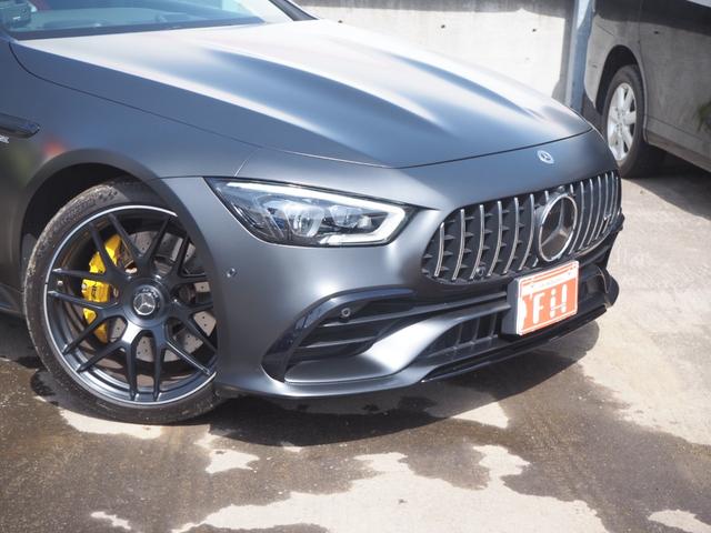 メルセデスＡＭＧ ＧＴ ４ドアクーペ