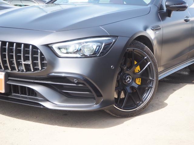 メルセデスＡＭＧ ＧＴ ４ドアクーペ