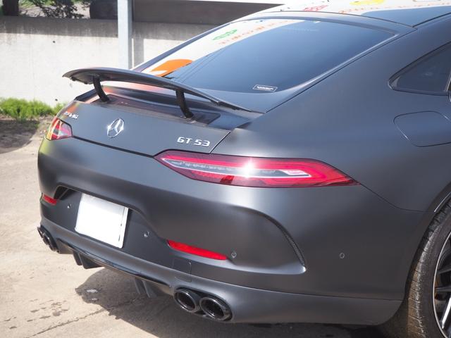 メルセデスＡＭＧ ＧＴ ４ドアクーペ