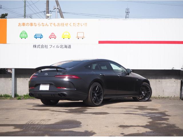 メルセデスＡＭＧ ＧＴ ４ドアクーペ