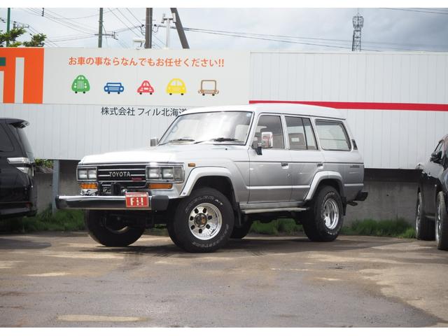 トヨタ ランドクルーザー６０