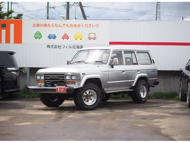 トヨタ ランドクルーザー６０