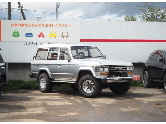 トヨタ ランドクルーザー６０