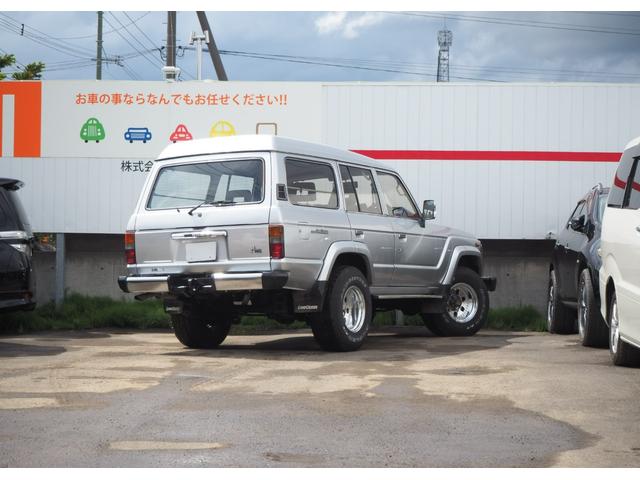 トヨタ ランドクルーザー６０