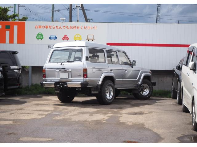 トヨタ ランドクルーザー６０