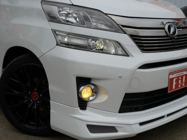 ヴェルファイア ３．５Ｖ　Ｌエディション　純正ナビＴＶ　後席フリップＤモニタ　パノラミックビューＭ　アドミレーション　寒冷地　２０インチアルミ　エグゼクティブ革パワーシート　サンルーフ　左右後自動ドア　ワイパー熱線　キセノン　ＡＣ１００Ｖ（60枚目）