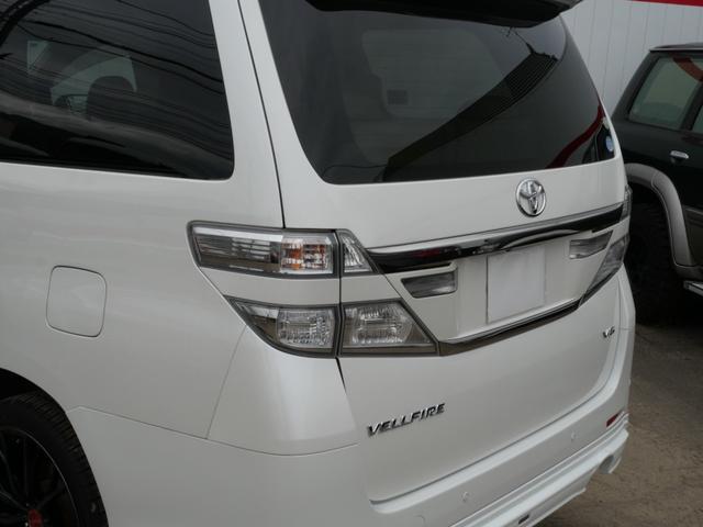 ヴェルファイア ３．５Ｖ　Ｌエディション　純正ナビＴＶ　後席フリップＤモニタ　パノラミックビューＭ　アドミレーション　寒冷地　２０インチアルミ　エグゼクティブ革パワーシート　サンルーフ　左右後自動ドア　ワイパー熱線　キセノン　ＡＣ１００Ｖ（66枚目）