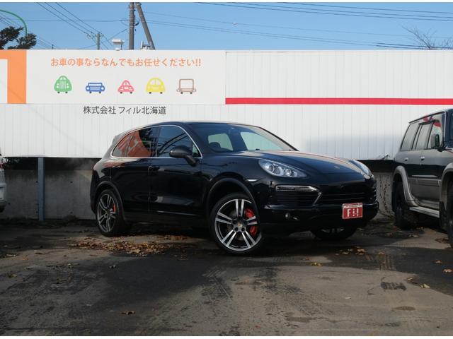 カイエン 純正ナビTVフルセグ Bカメラ パワーバックドア サンルーフ キセノン 本革シート シートヒーター クルーズコントロール サイドカメラ 純正21AW フロアーマット リヤスポ ETC アイドリングS(2枚目)